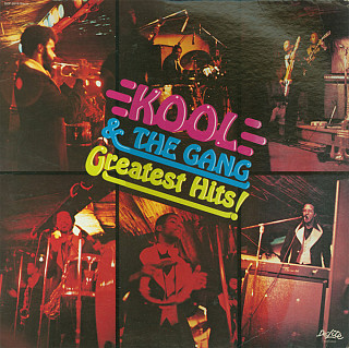 Kool & The Gang - Greatest Hits