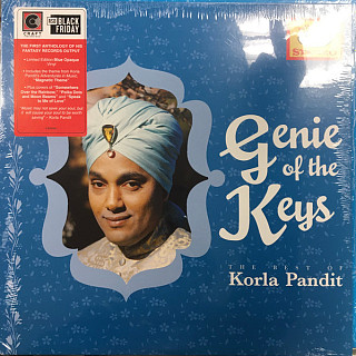 Korla Pandit - Genie of the Keys: the Best of Korla Pandit