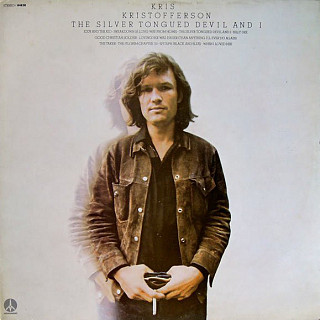 Kris Kristofferson - The Silver Tongued Devil And I