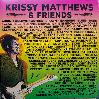 Krissy Matthews - Krissy Matthews & Friends