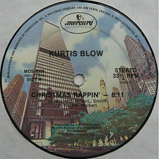 Kurtis Blow - Christmas Rappin'