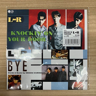 L↔R - Knockin' On Your Door/Bye