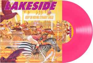 Lakeside - Keep On Moving Straight Ahead