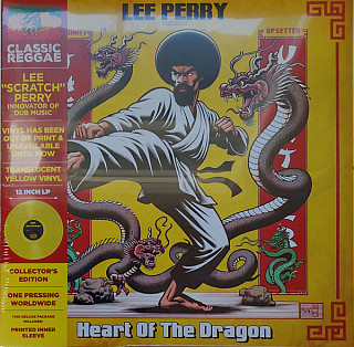 Lee Perry - Heart of the Dragon