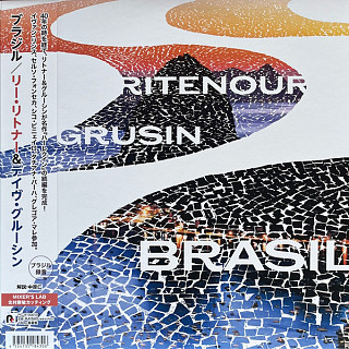 Lee Ritenour& Dave Grusin - Brasil