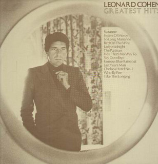 Leonard Cohen - Greatest Hits