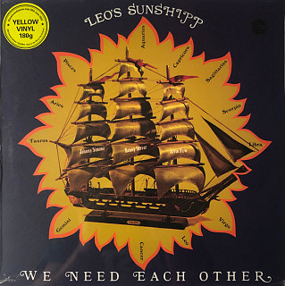 Leo's Sunshipp - We Need Each Other