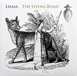 Lhasa - Living Road