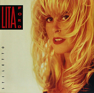 Lita Ford - Stiletto