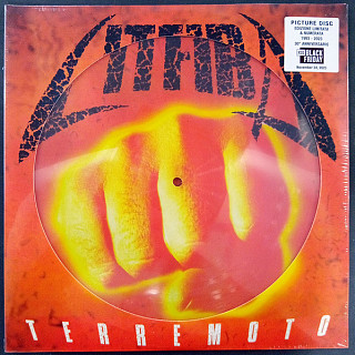 Litfiba - Terremoto