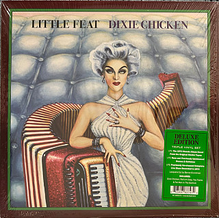 Little Feat - Dixie Chicken