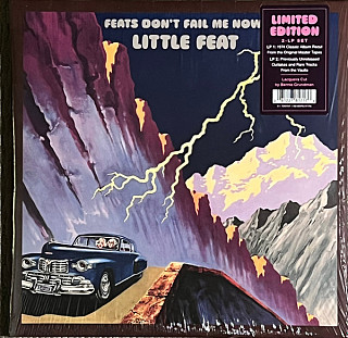 Little Feat - Feats Don't Fail Me Now