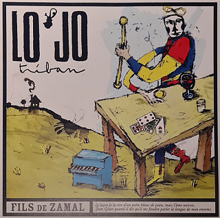 Lo'jo - Fils De Zamal