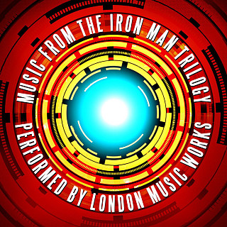 London Music Works - Music From the Iron Man Trilogy