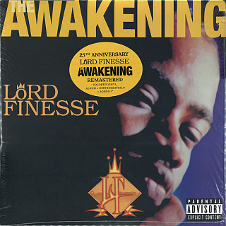 Lord Finesse - Awakening