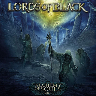 Lords Of Black - Alchemy of Souls