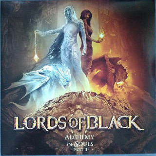 Lords Of Black - Alchemy of Souls - Part Ii