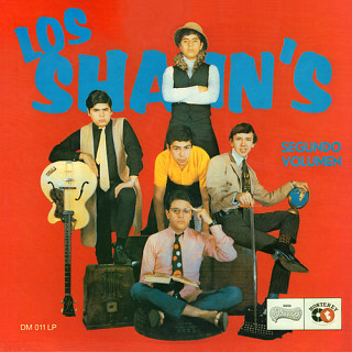 Los Shain's - Segundo Volumen