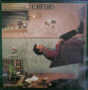 ストア louis chedid レコード