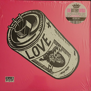 Love Battery - Dayglo