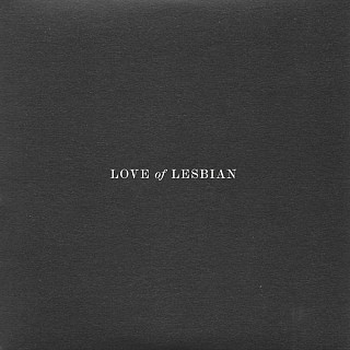 Love Of Lesbian - El Astronauta Que Vio a Elvis