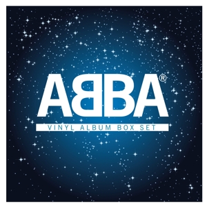 ABBA - Vinyl Album Box Set