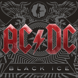 AC/DC - Black Ice (50th Anniversary Gold Color Vinyl)