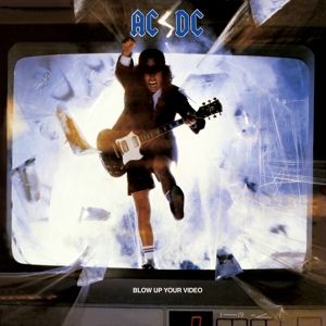 AC/DC - Blow Up Your Video (50th Anniversary Gold Color Vinyl)