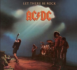 AC/DC - Let There Be Rock