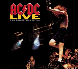 AC/DC - Live (2 Lp Collector's Edition)