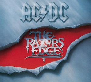 AC/DC - The Razors Edge