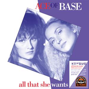 Ace Of Base - All That She Wants