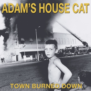 Adam's House Cat - Town Burned Down