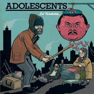 Adolescents - La Vendetta