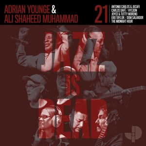 Adrian Younge& Ali Shaheed Muhammad - Jazz is Dead 021