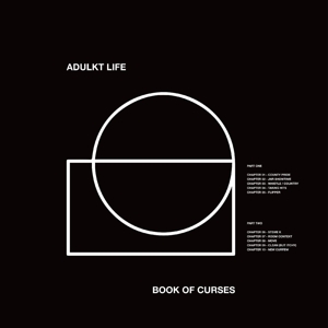 Adulkt Life - Book of Curses