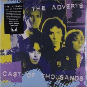 Adverts - Cast of Thousands