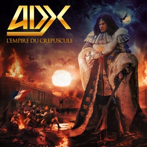 Adx - L Empire Du Crepuscule