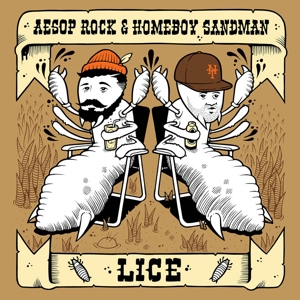 Aesop Rock - Lice