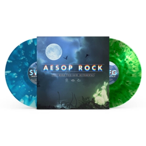 Aesop Rock - Spirit World Field Guide (Instrumentals)