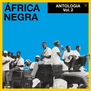 Africa Negra - Antologia, Vol. 2