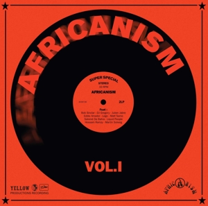 Africanism - Africanism Vol 1