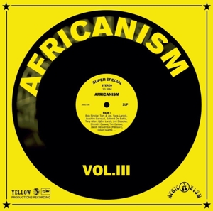 Africanism All Stars - Africanism Iii