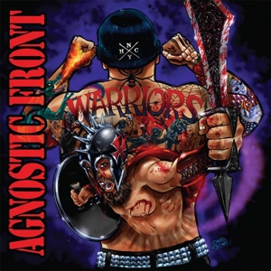 Agnostic Front - Warriors