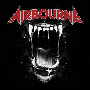 Airbourne - Black Dog Barking