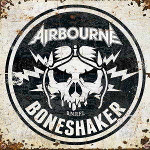 Airbourne - Boneshaker