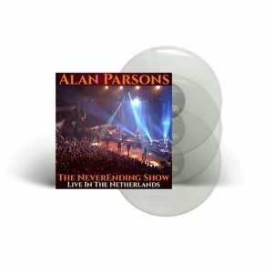 Alan Parsons - Neverending Show Live In the Netherlands