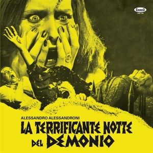Alessandro Alessandroni - La Terrificante Notte Del Demonio (Devil's Nightmare)