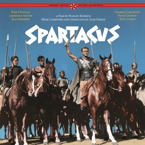 Alex North - Spartacus