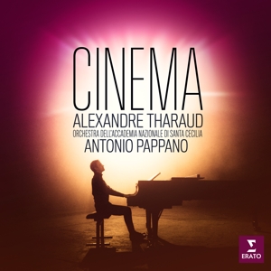 Alexandre Tharaud - Cinema